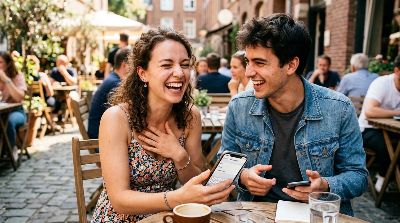 Cheesy Pick Up Lines for Phone Numbers
