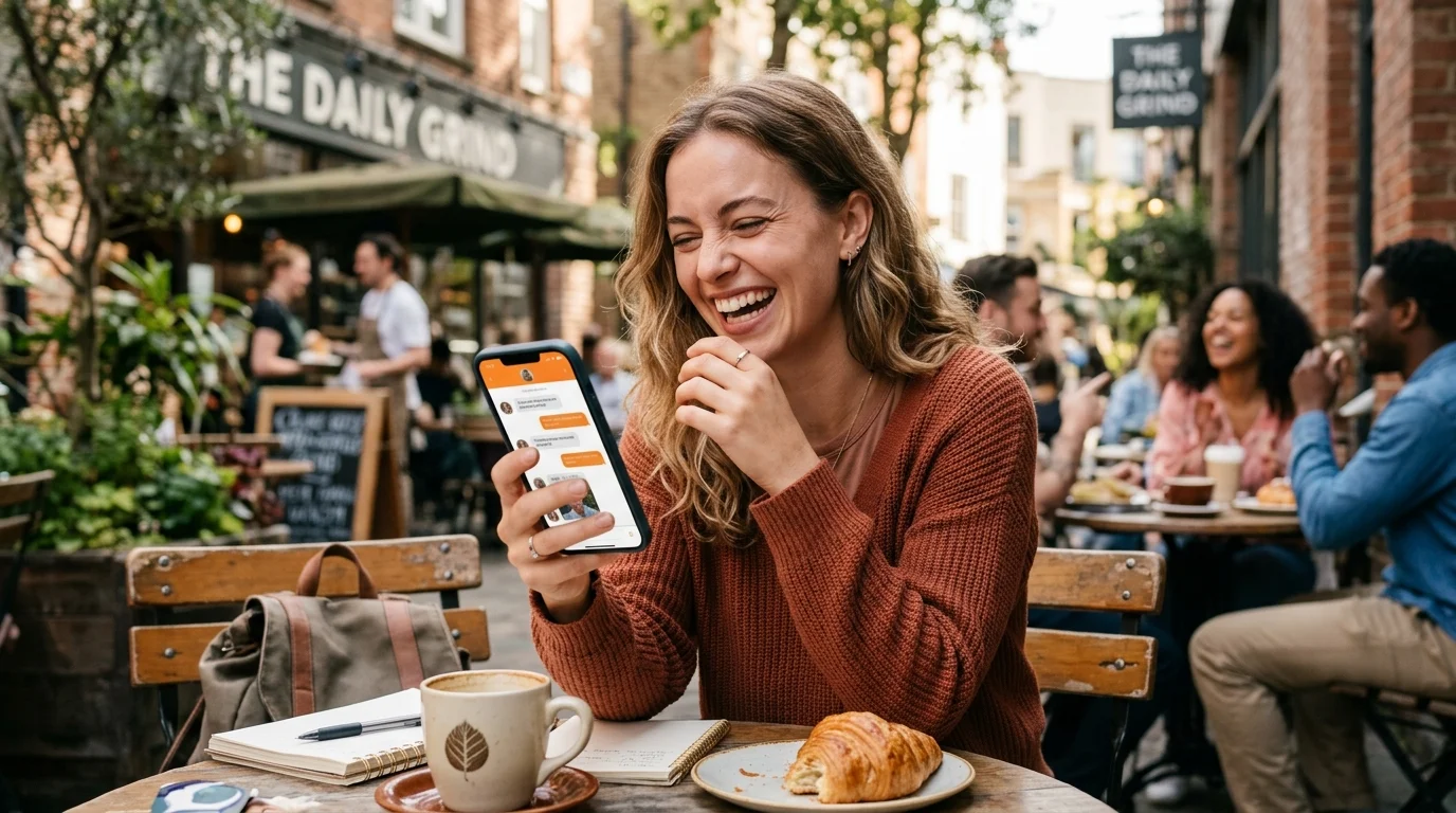Cheesy Tinder Lines That Somehow Work