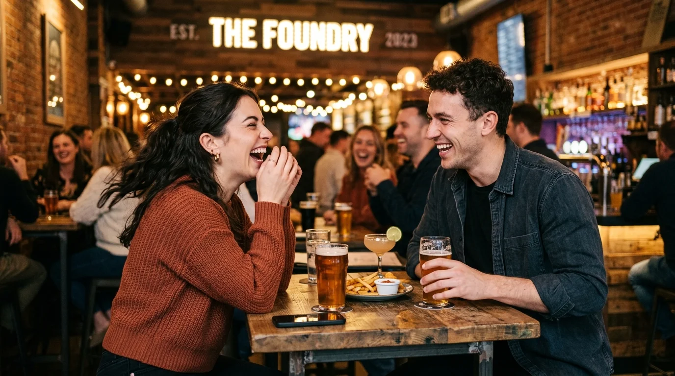 Cringe But Funny Pickup Lines