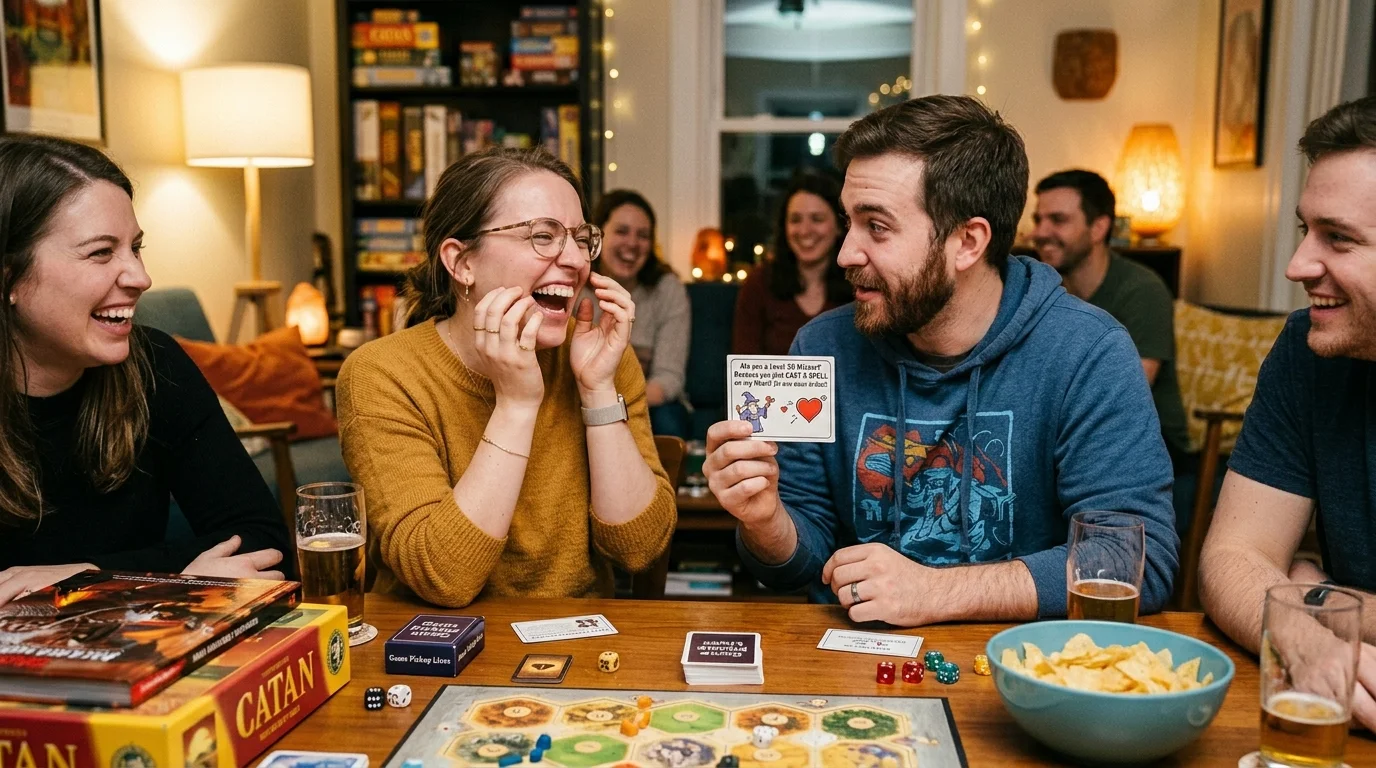 Nerdy Game Pickup Lines