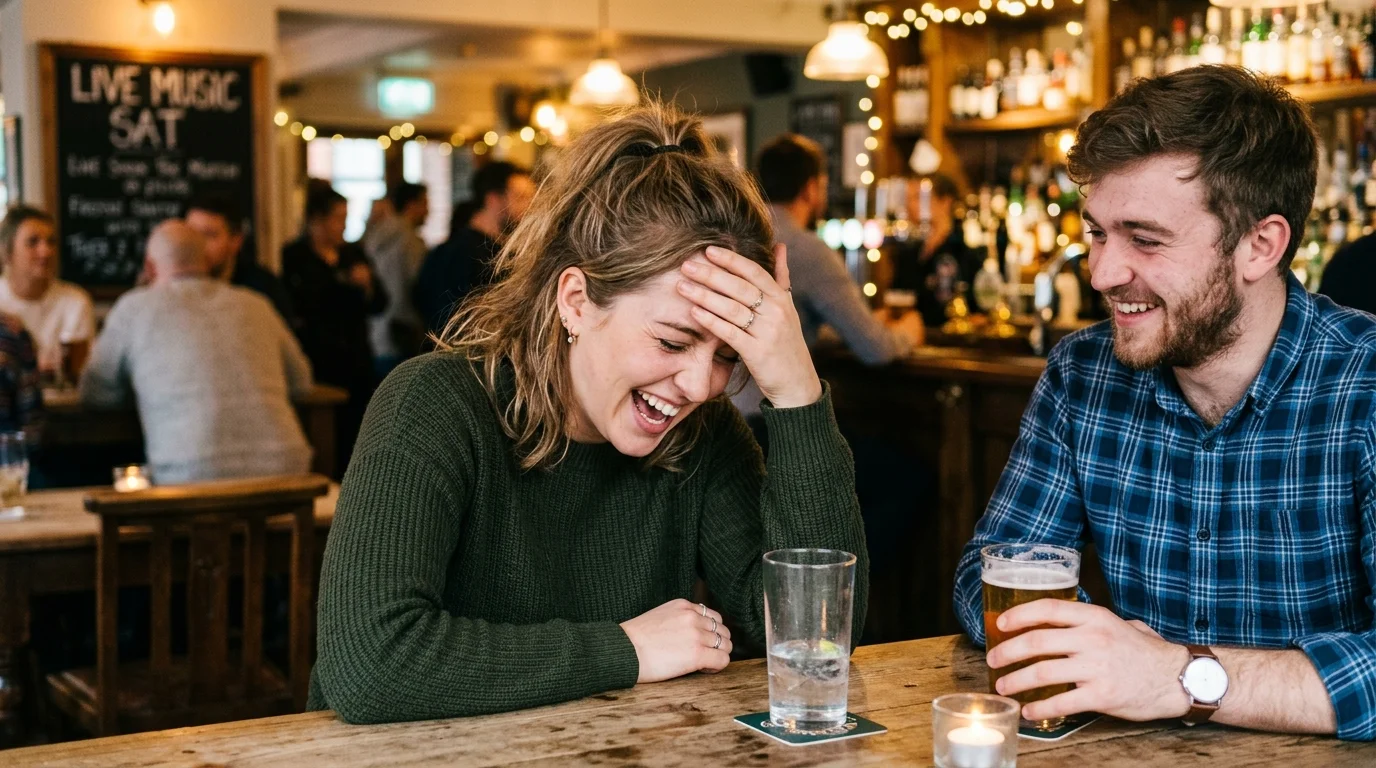 Smooth Rizz Facepalm Pickup Lines