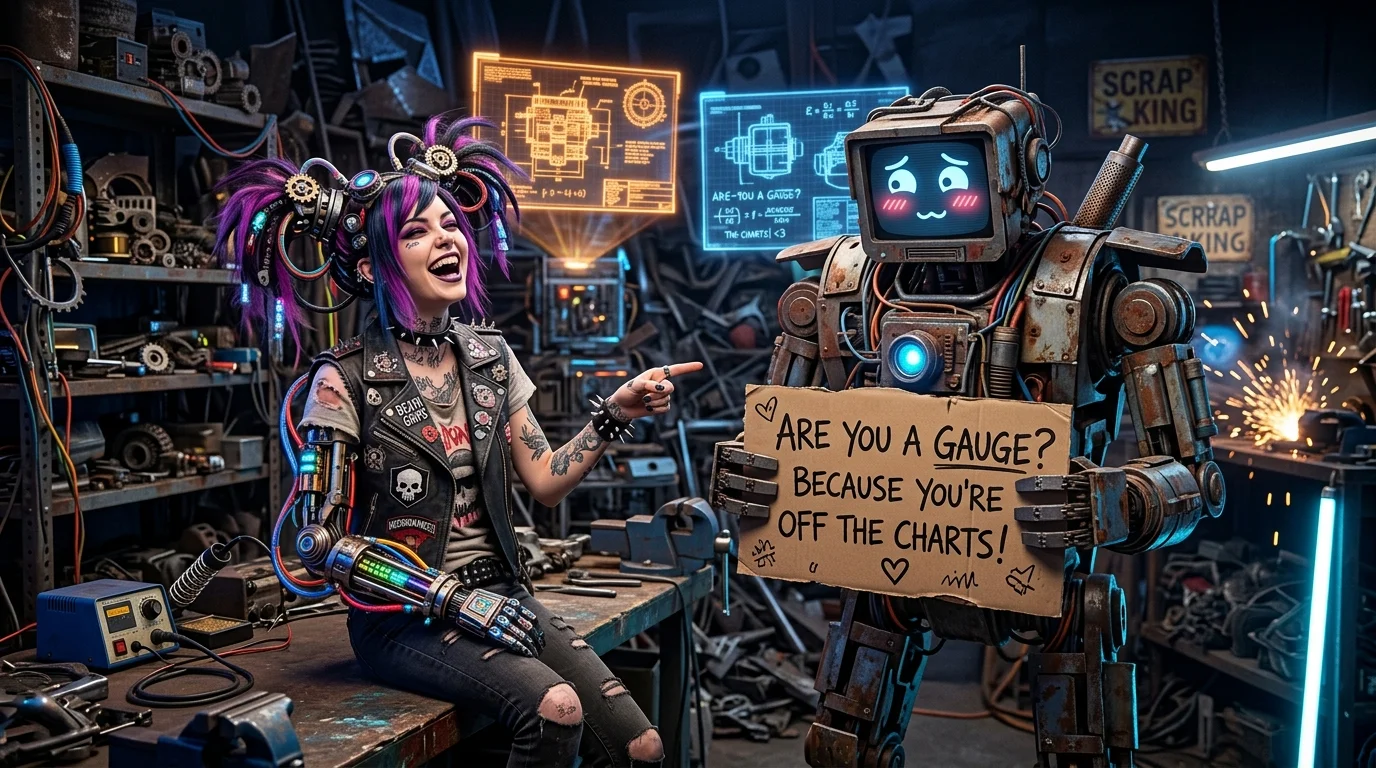 Smooth Rizz Gaige Pickup Lines