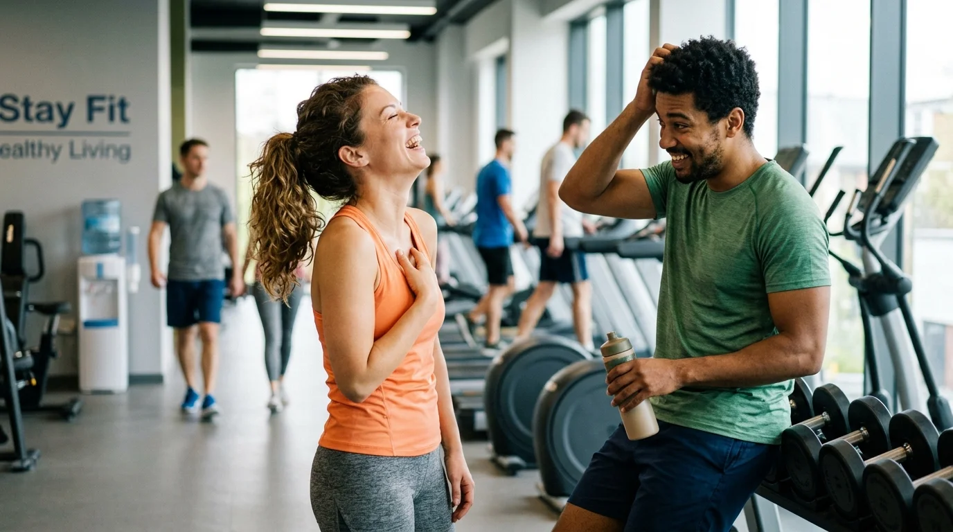 Tinder Health Pickup Lines