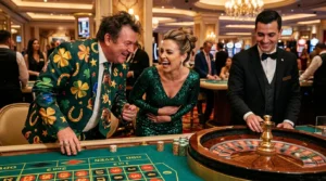 Gambling Pickup Lines
