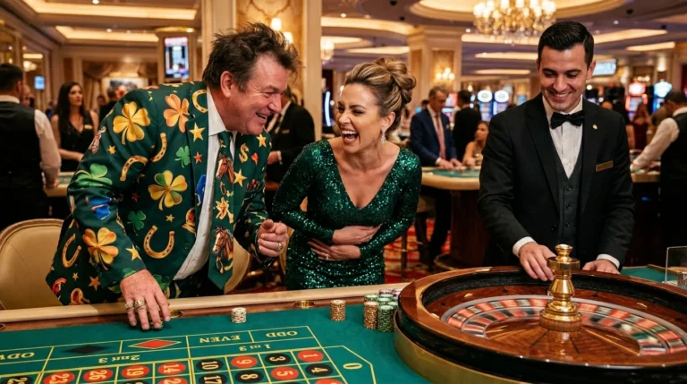 Gambling Pickup Lines