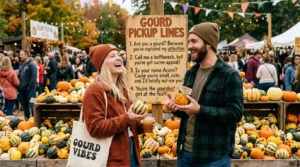 Gourd Pickup Lines