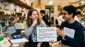 crispr pickup lines