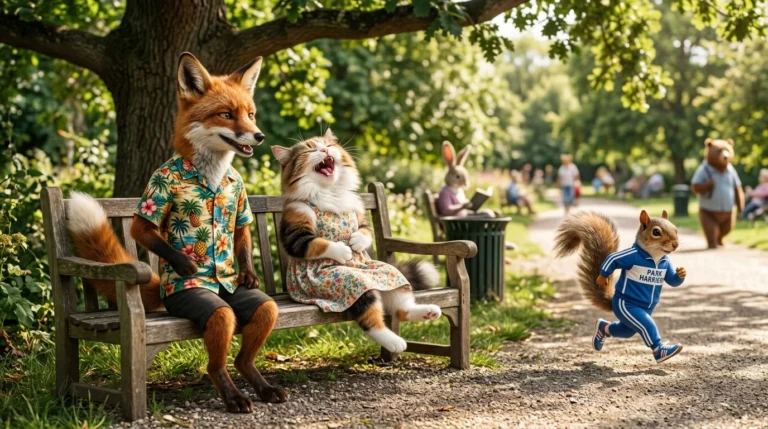 furry pickup lines